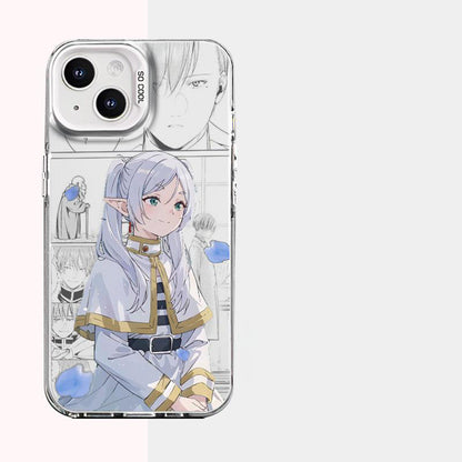 Frieren: Beyond Journey's End Shockproof Phone Case