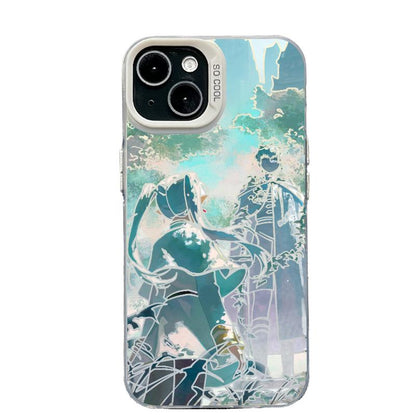 Frieren: Beyond Journey's End Shockproof Phone Case