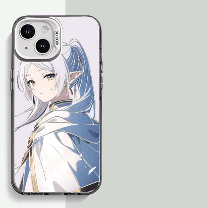 Frieren: Beyond Journey's End Shockproof Phone Case