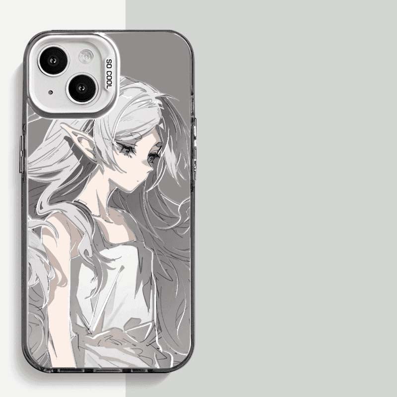 Frieren: Beyond Journey's End Shockproof Phone Case