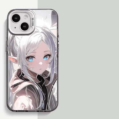 Frieren: Beyond Journey's End Shockproof Phone Case