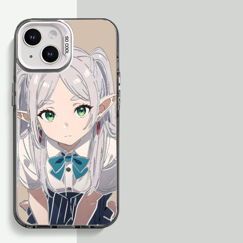 Frieren: Beyond Journey's End Shockproof Phone Case