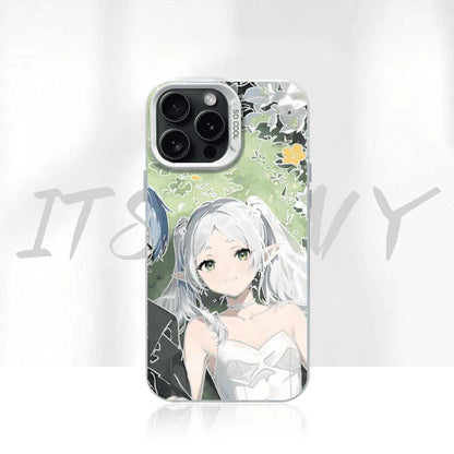 Frieren: Beyond Journey's End Shockproof Phone Case