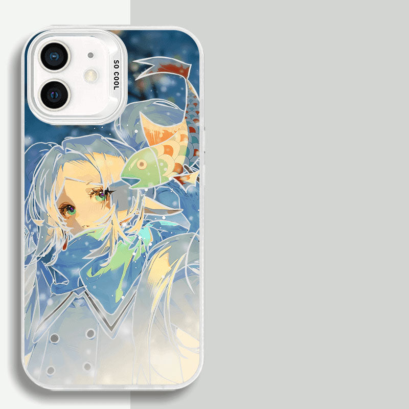 Frieren: Beyond Journey's End Shockproof Phone Case