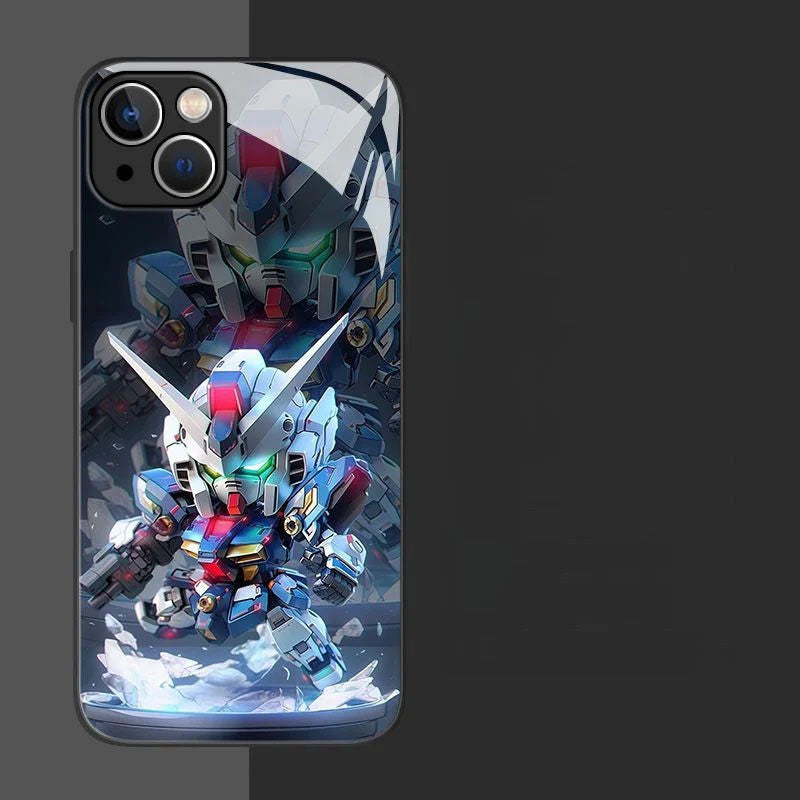 Anime Gundam Shockproof Phone Case