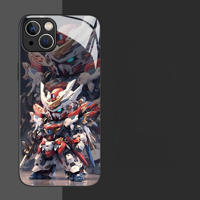 Anime Gundam Shockproof Phone Case