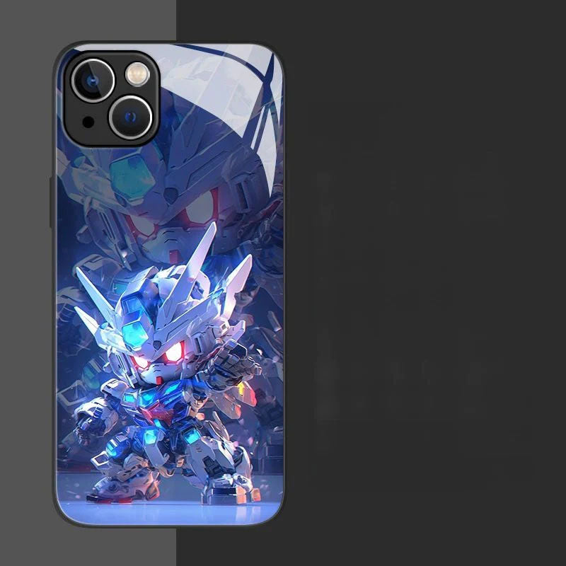 Anime Gundam Shockproof Phone Case