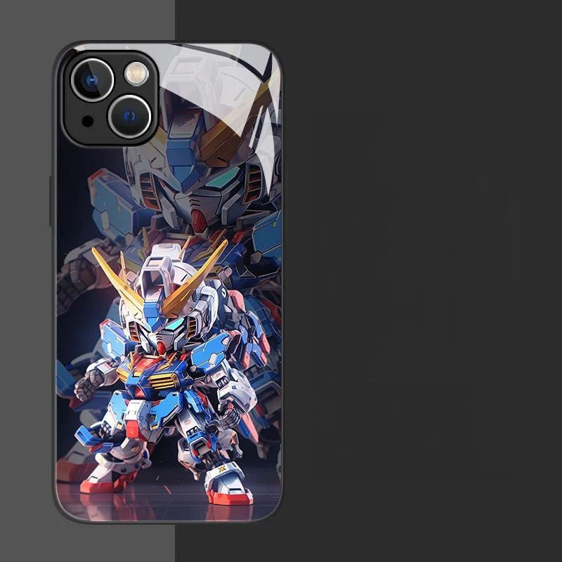 Anime Gundam Shockproof Phone Case