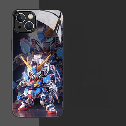 Anime Gundam Shockproof Phone Case