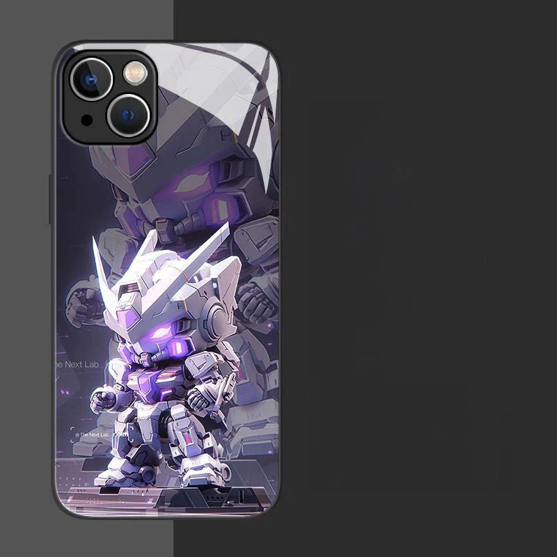 Anime Gundam Shockproof Phone Case