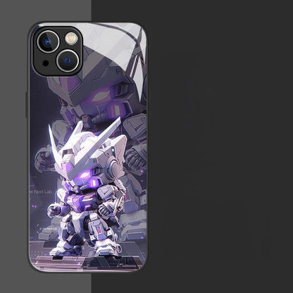 Anime Gundam Shockproof Phone Case