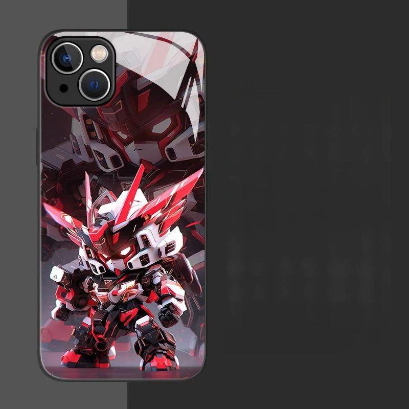 Anime Gundam Shockproof Phone Case
