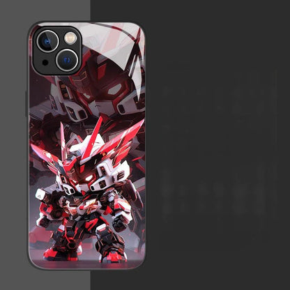 Anime Gundam Shockproof Phone Case