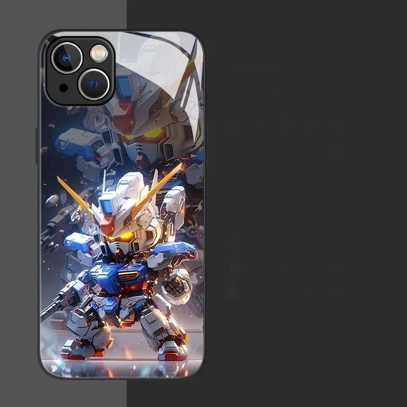 Anime Gundam Shockproof Phone Case