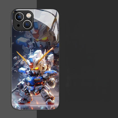 Anime Gundam Shockproof Phone Case