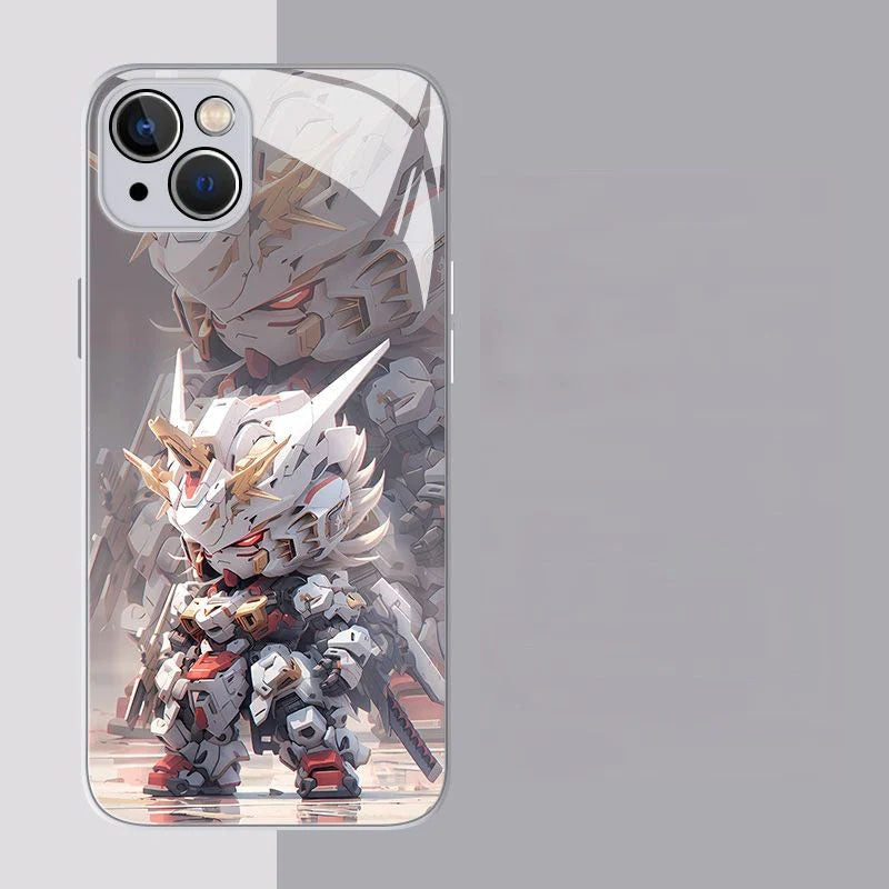 Anime Gundam Shockproof Phone Case