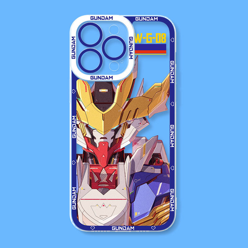 Anime Gundam Shockproof Phone Case