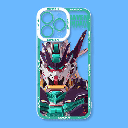Anime Gundam Shockproof Phone Case