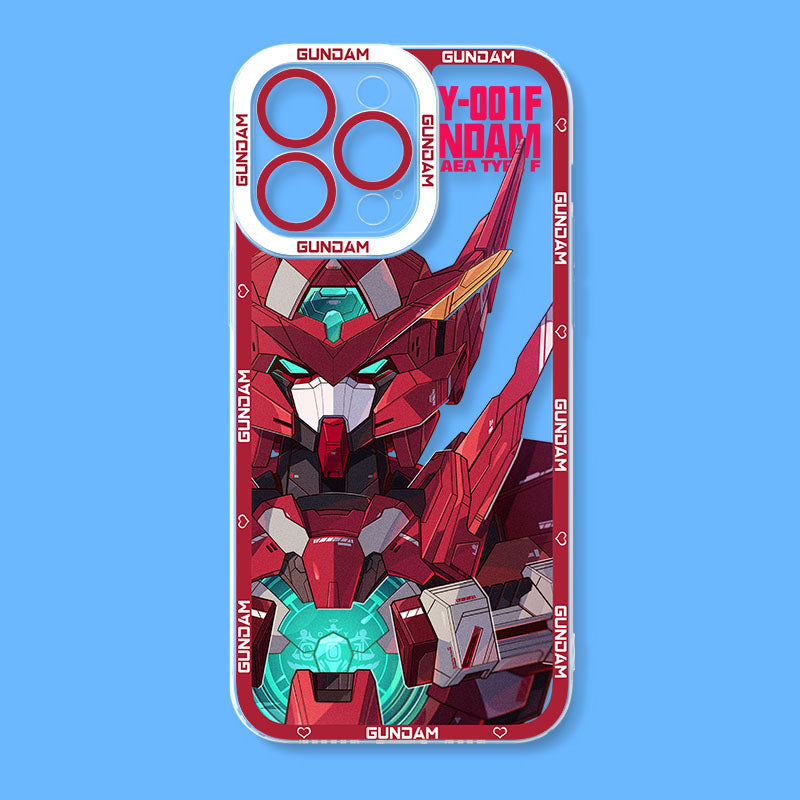 Anime Gundam Shockproof Phone Case