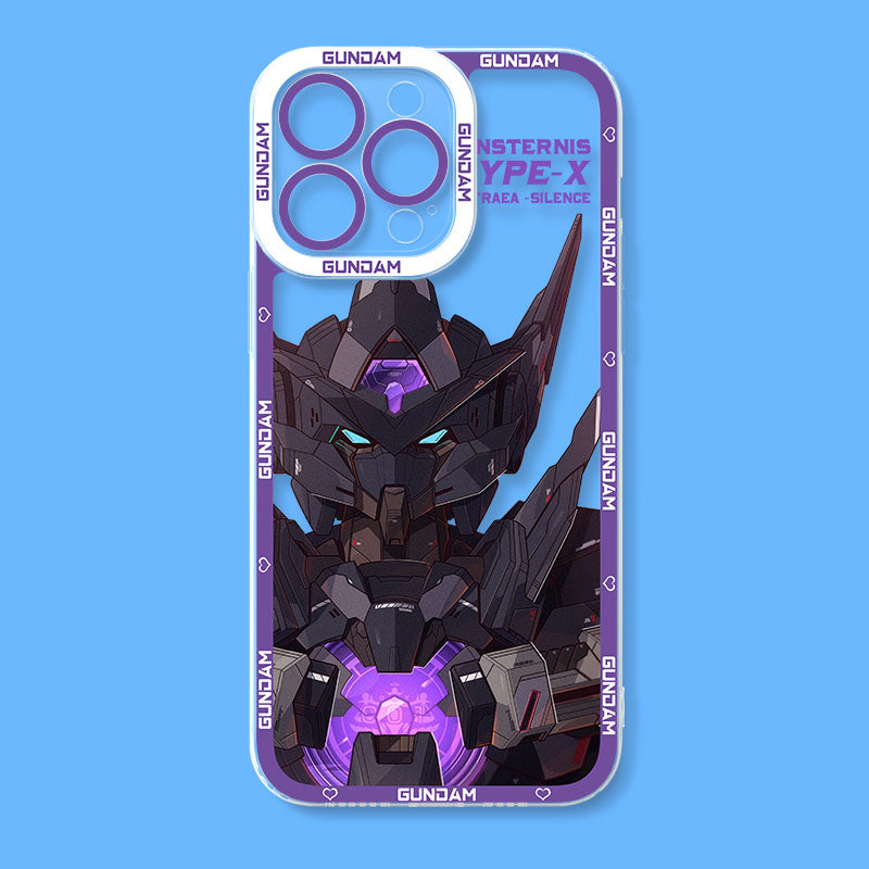 Anime Gundam Shockproof Phone Case