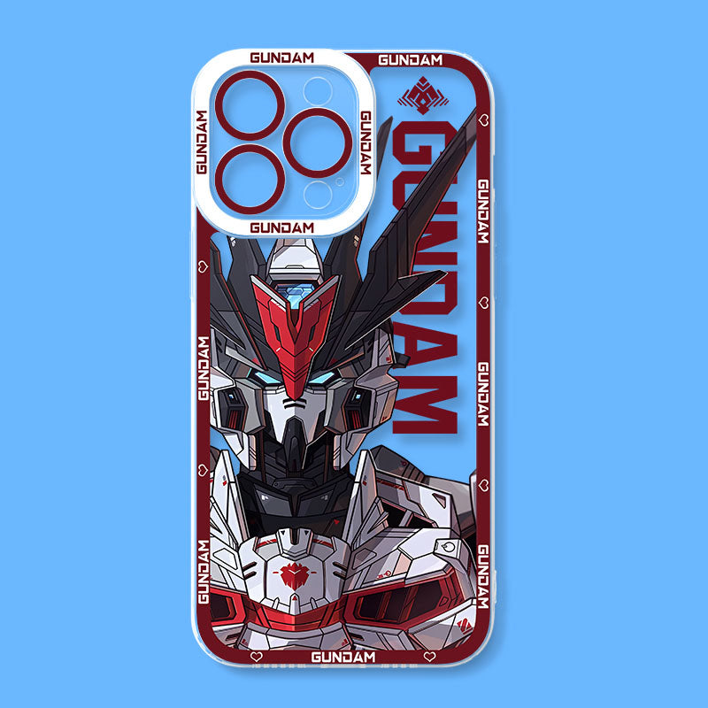Anime Gundam Shockproof Phone Case