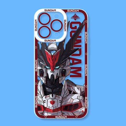 Anime Gundam Shockproof Phone Case