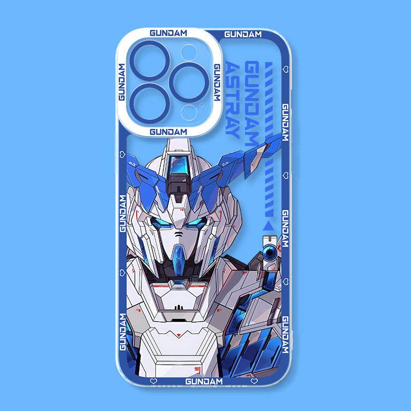 Anime Gundam Shockproof Phone Case