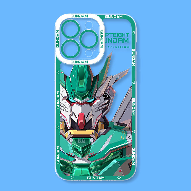 Anime Gundam Shockproof Phone Case