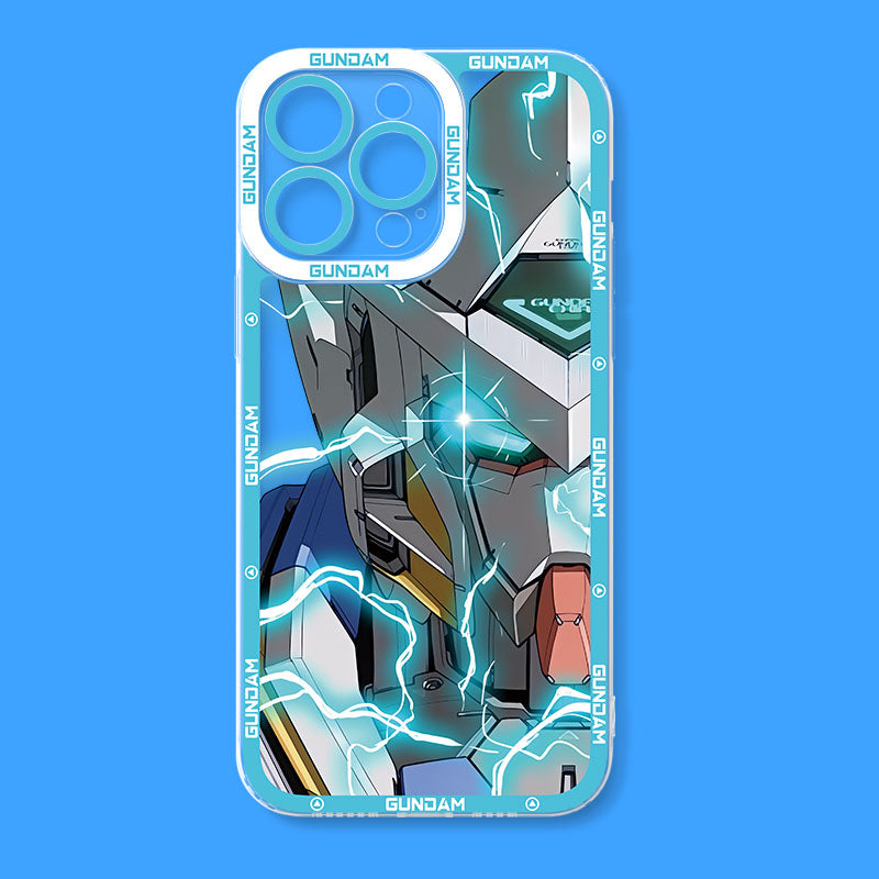 Anime Gundam Shockproof Phone Case