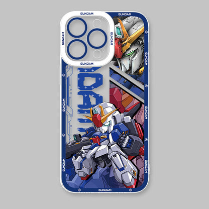 Anime Gundam Shockproof Phone Case