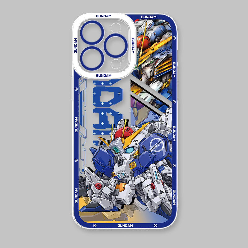 Anime Gundam Shockproof Phone Case