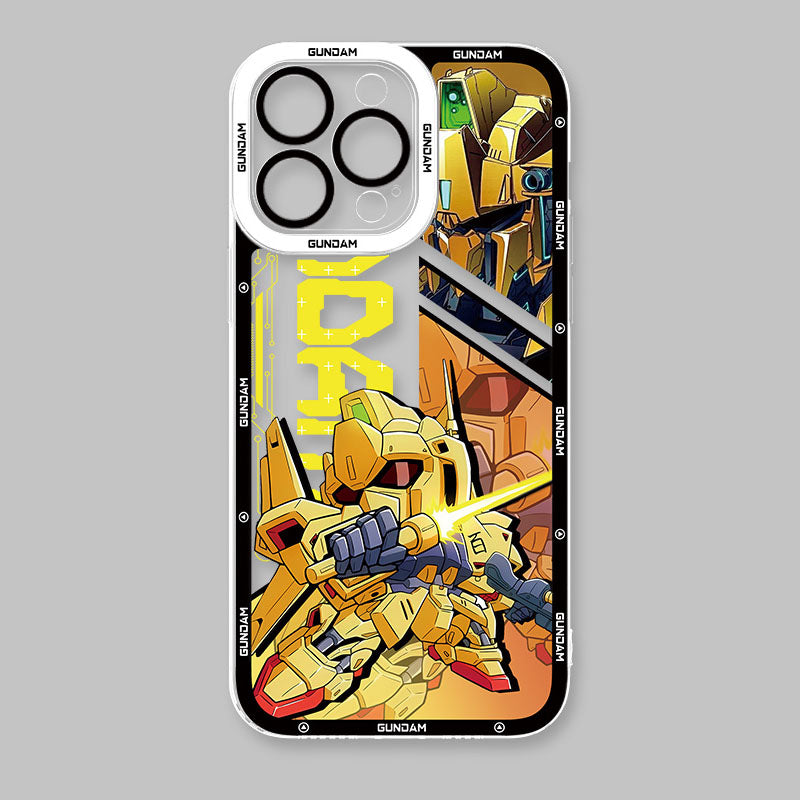 Anime Gundam Shockproof Phone Case