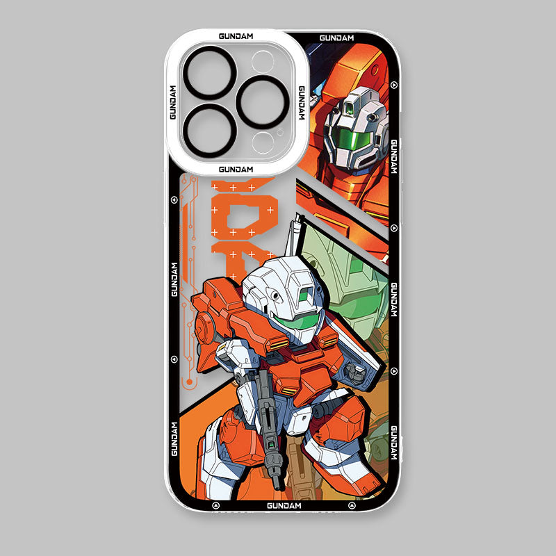 Anime Gundam Shockproof Phone Case