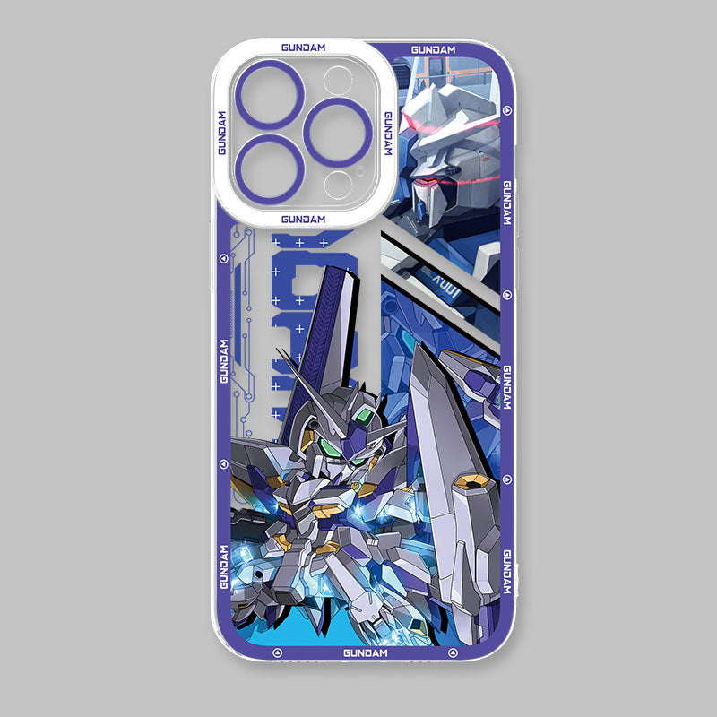Anime Gundam Shockproof Phone Case