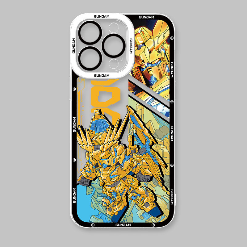 Anime Gundam Shockproof Phone Case