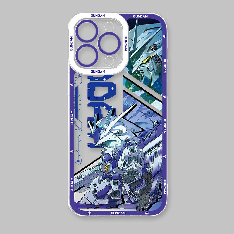 Anime Gundam Shockproof Phone Case