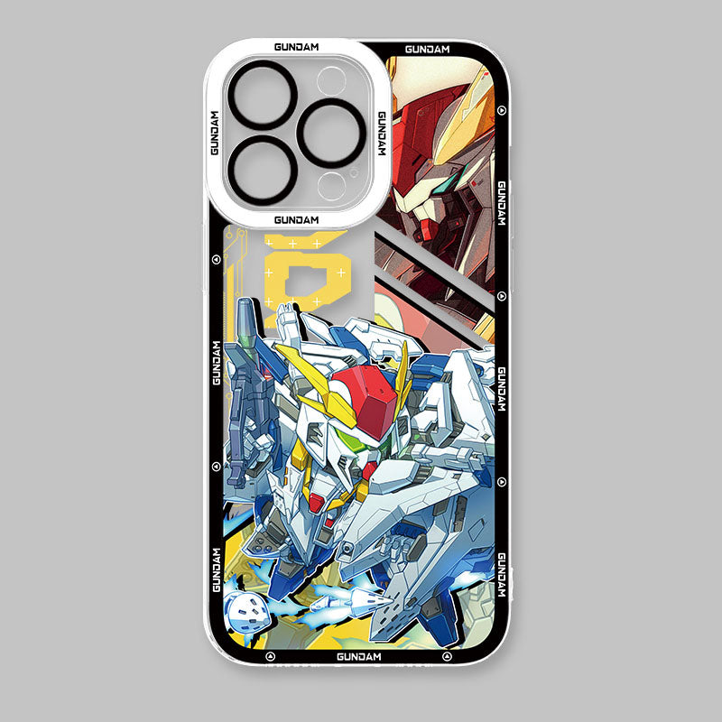Anime Gundam Shockproof Phone Case