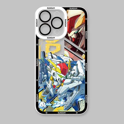 Anime Gundam Shockproof Phone Case