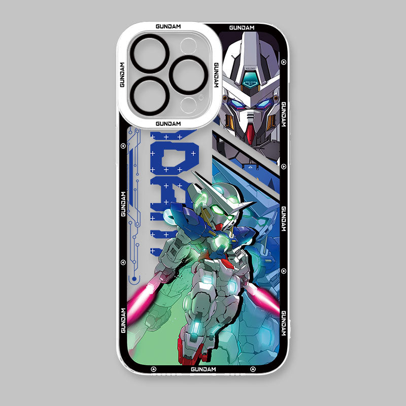 Anime Gundam Shockproof Phone Case
