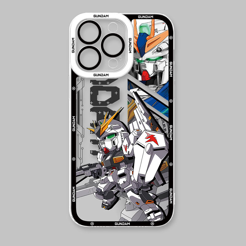 Anime Gundam Shockproof Phone Case