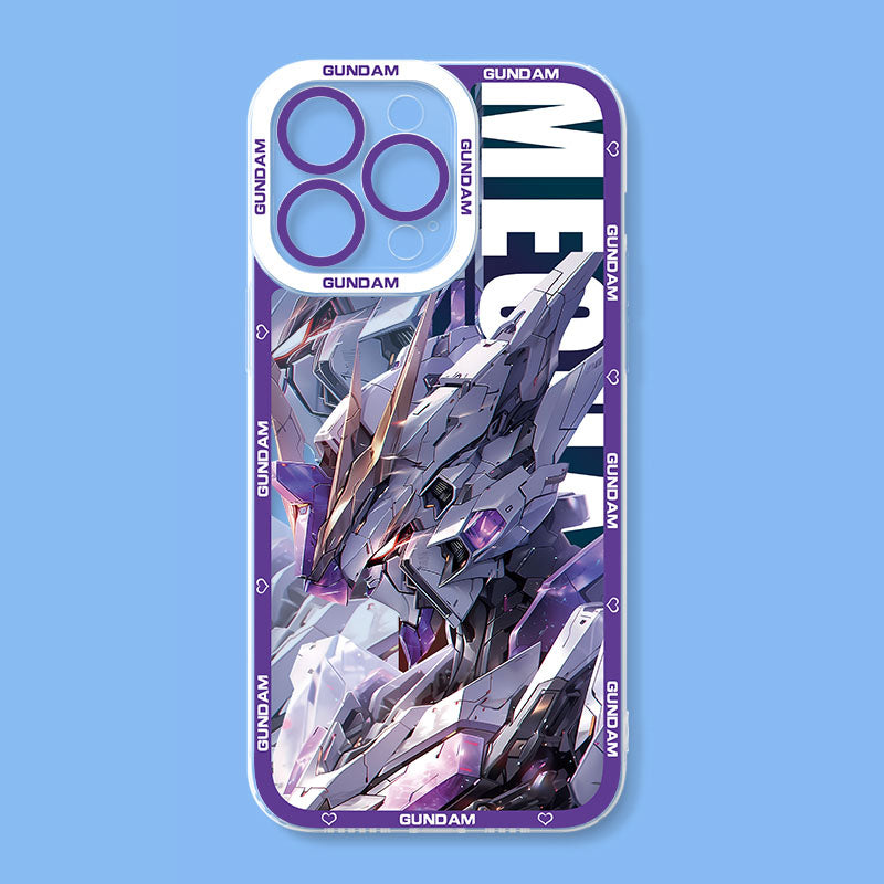 Anime Gundam Shockproof Phone Case