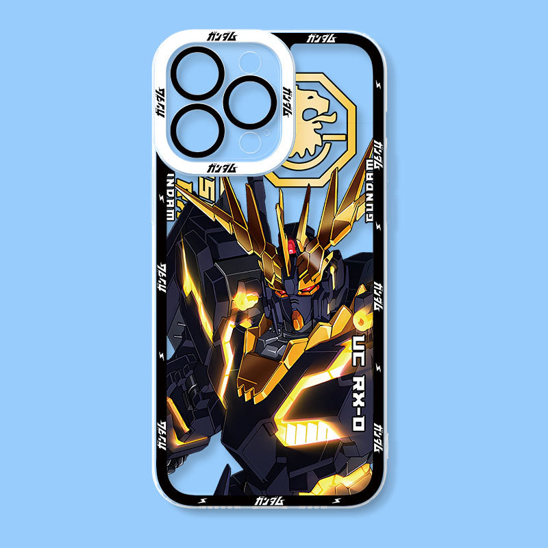 Anime Gundam Shockproof Phone Case