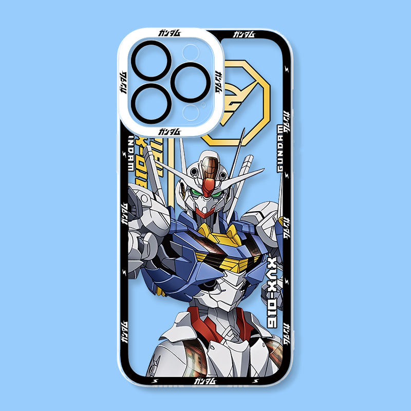 Anime Gundam Shockproof Phone Case