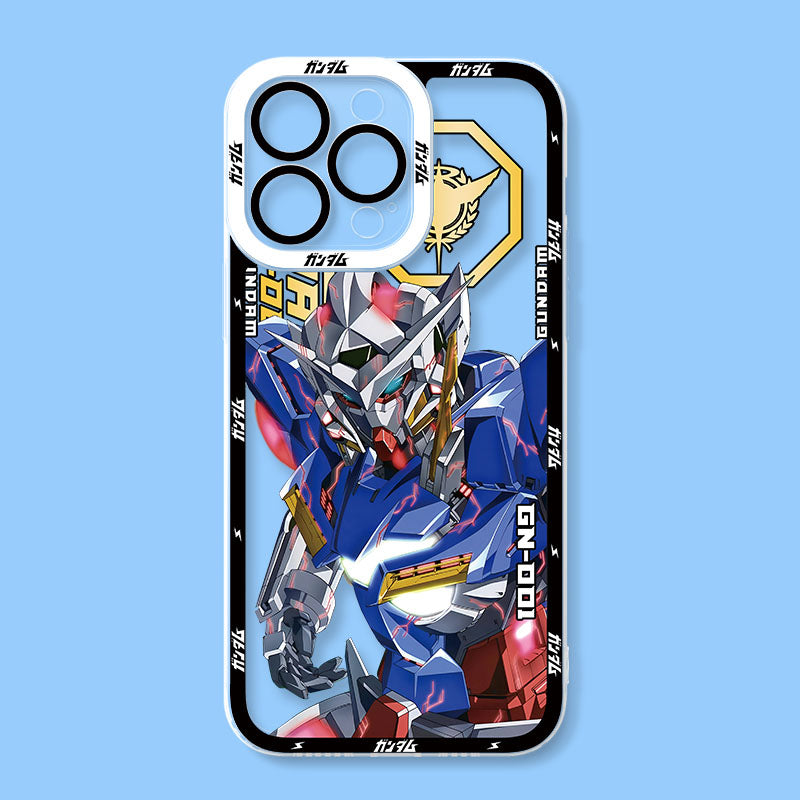 Anime Gundam Shockproof Phone Case