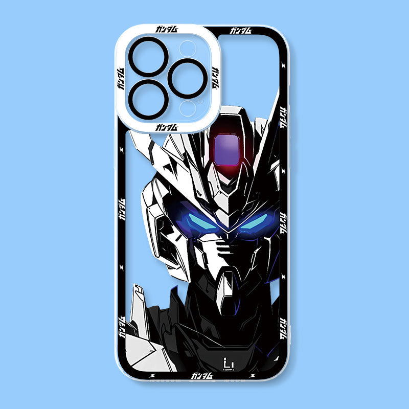 Anime Gundam Shockproof Phone Case