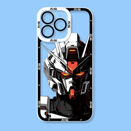 Anime Gundam Shockproof Phone Case