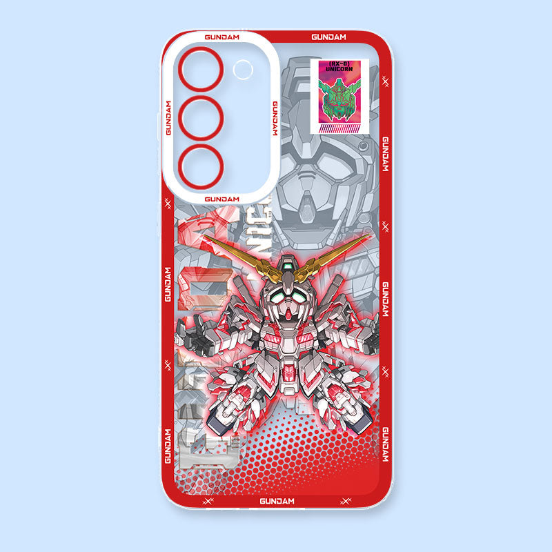 Anime Gundam Shockproof Phone Case