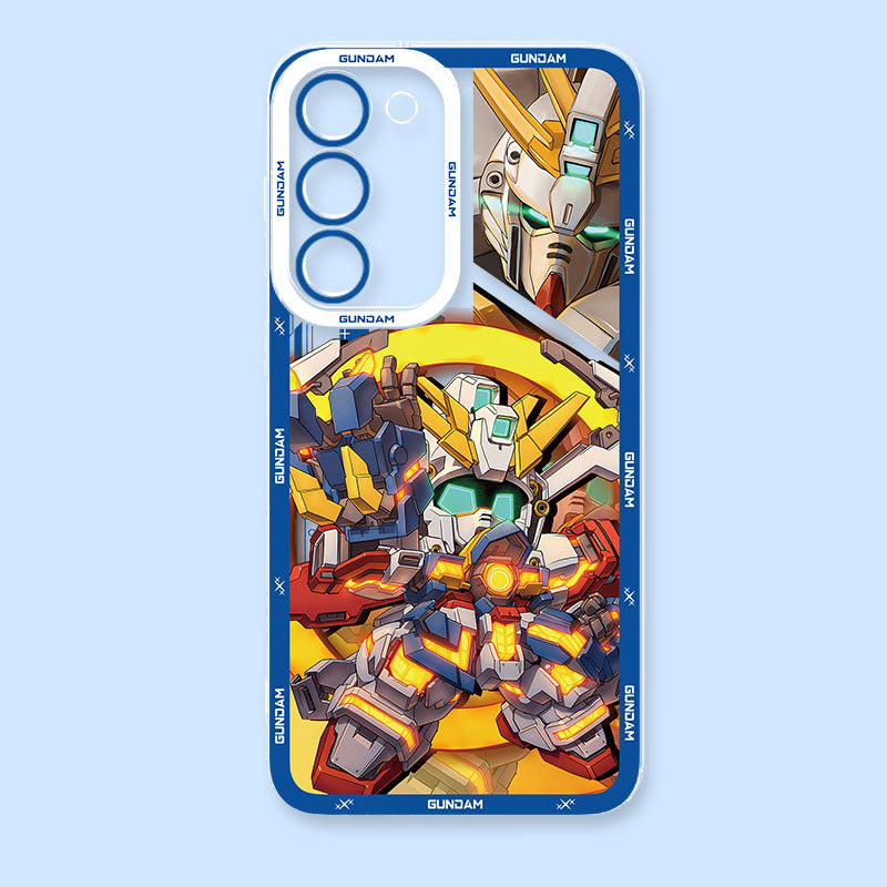 Anime Gundam Shockproof Phone Case
