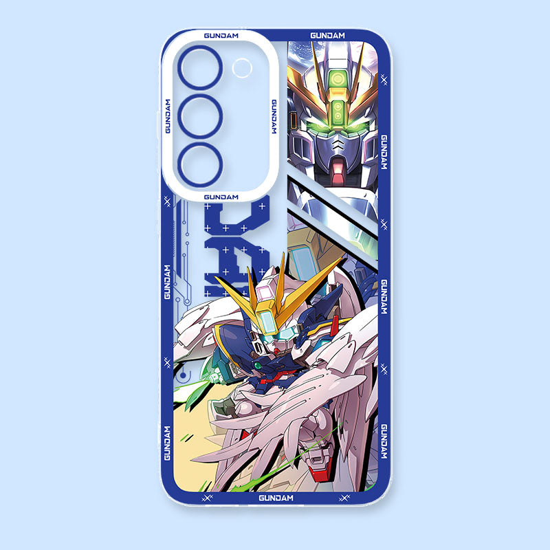 Anime Gundam Shockproof Phone Case