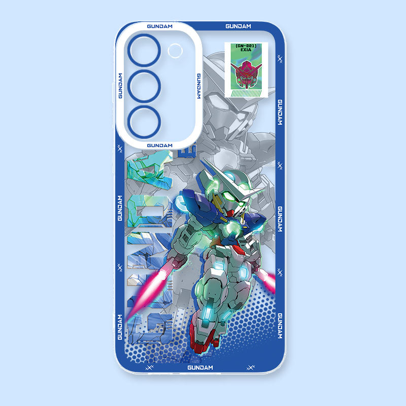 Anime Gundam Shockproof Phone Case